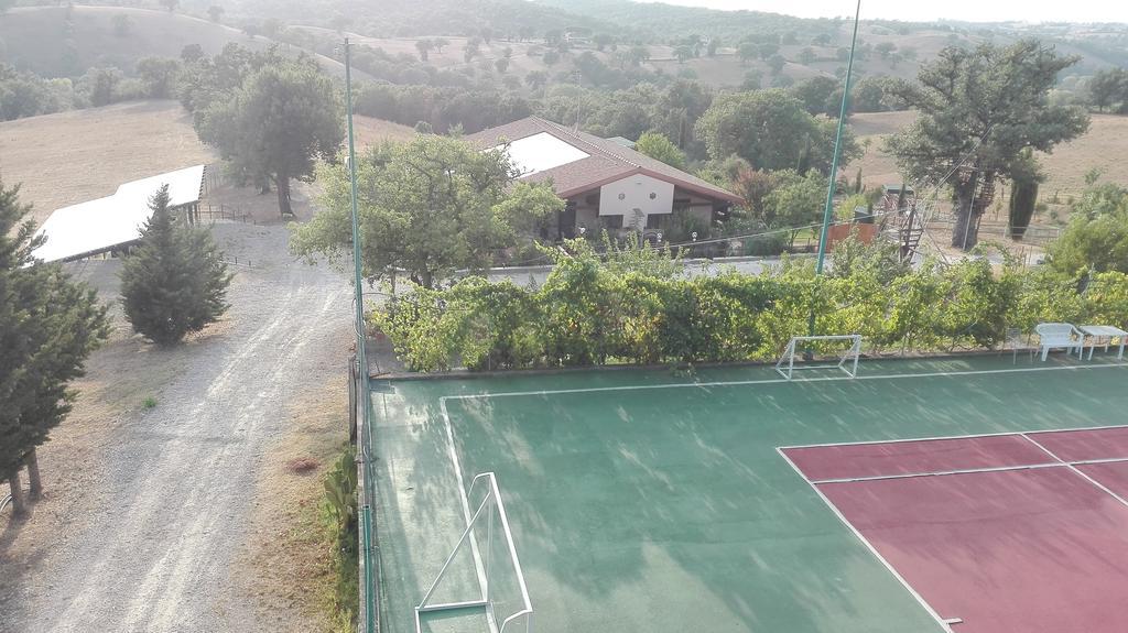 Agriturismo Collelungo Di Maremma Diaccialone 외부 사진
