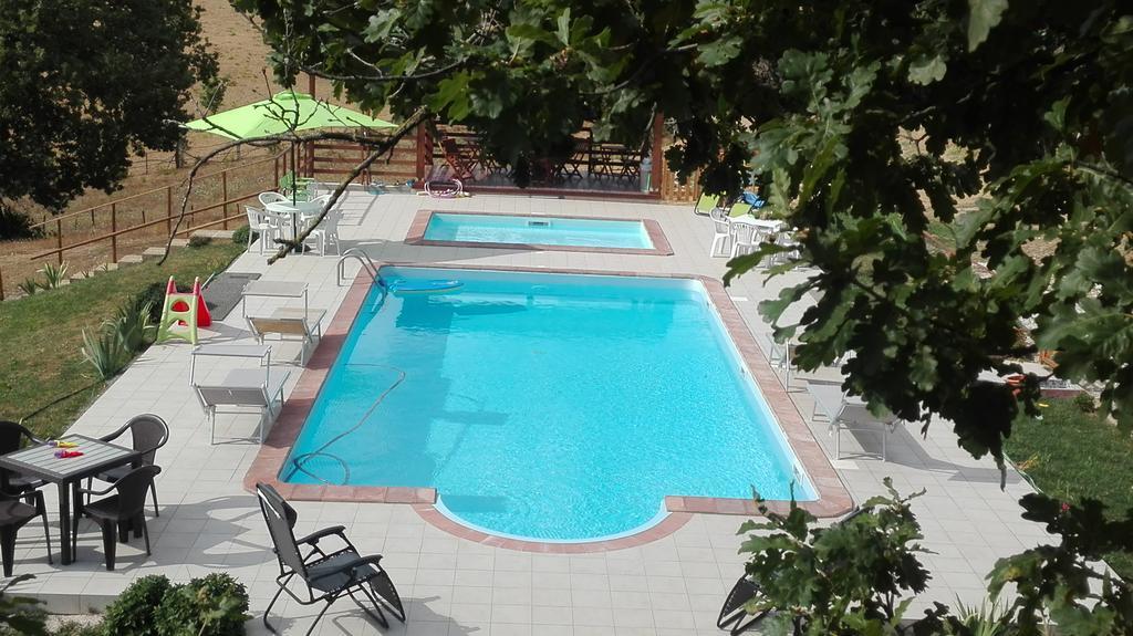 Agriturismo Collelungo Di Maremma Diaccialone 외부 사진