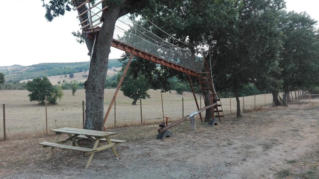 Agriturismo Collelungo Di Maremma Diaccialone 외부 사진