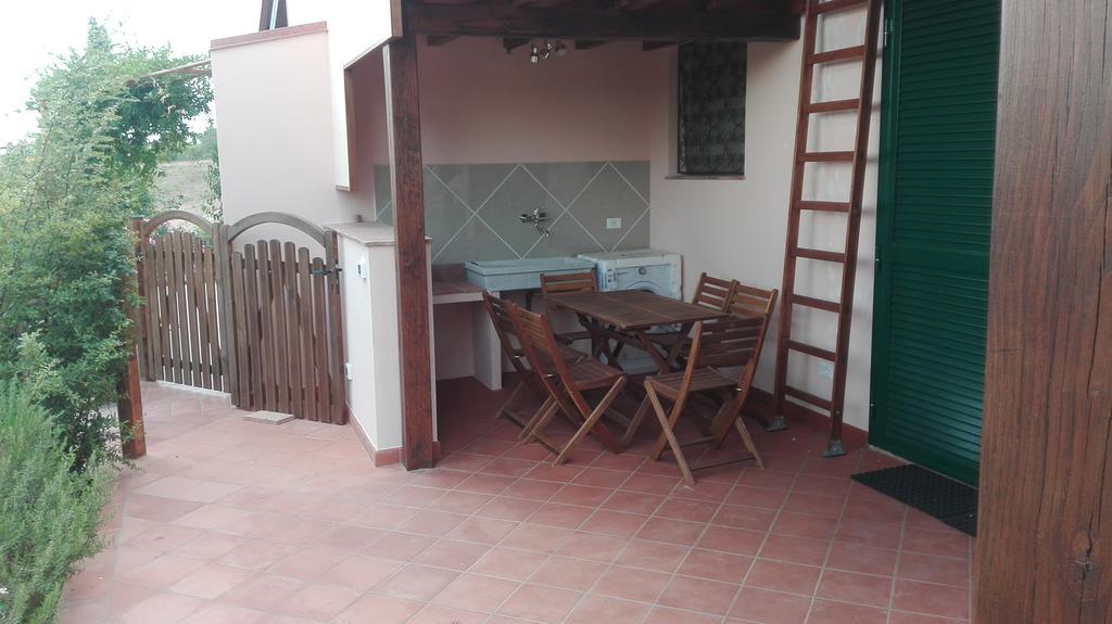 Agriturismo Collelungo Di Maremma Diaccialone 외부 사진