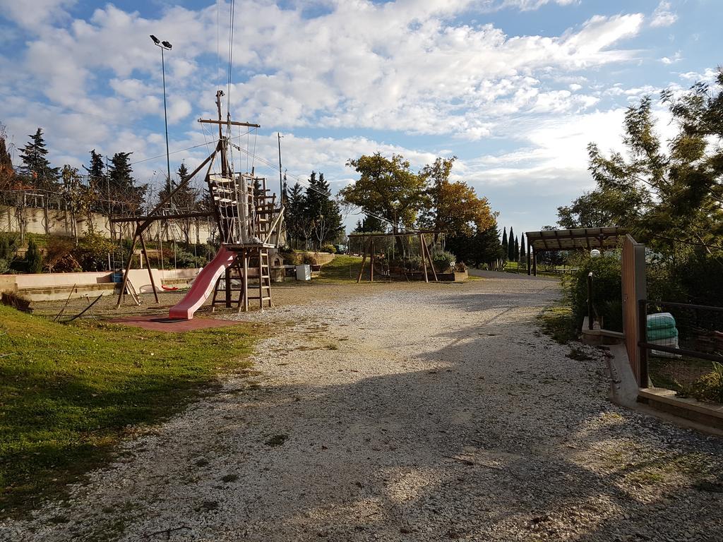 Agriturismo Collelungo Di Maremma Diaccialone 외부 사진