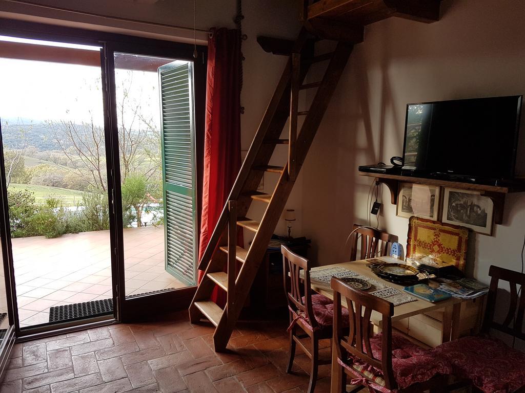 Agriturismo Collelungo Di Maremma Diaccialone 외부 사진
