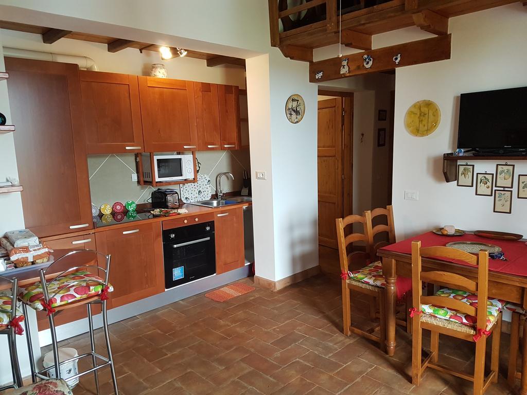 Agriturismo Collelungo Di Maremma Diaccialone 외부 사진