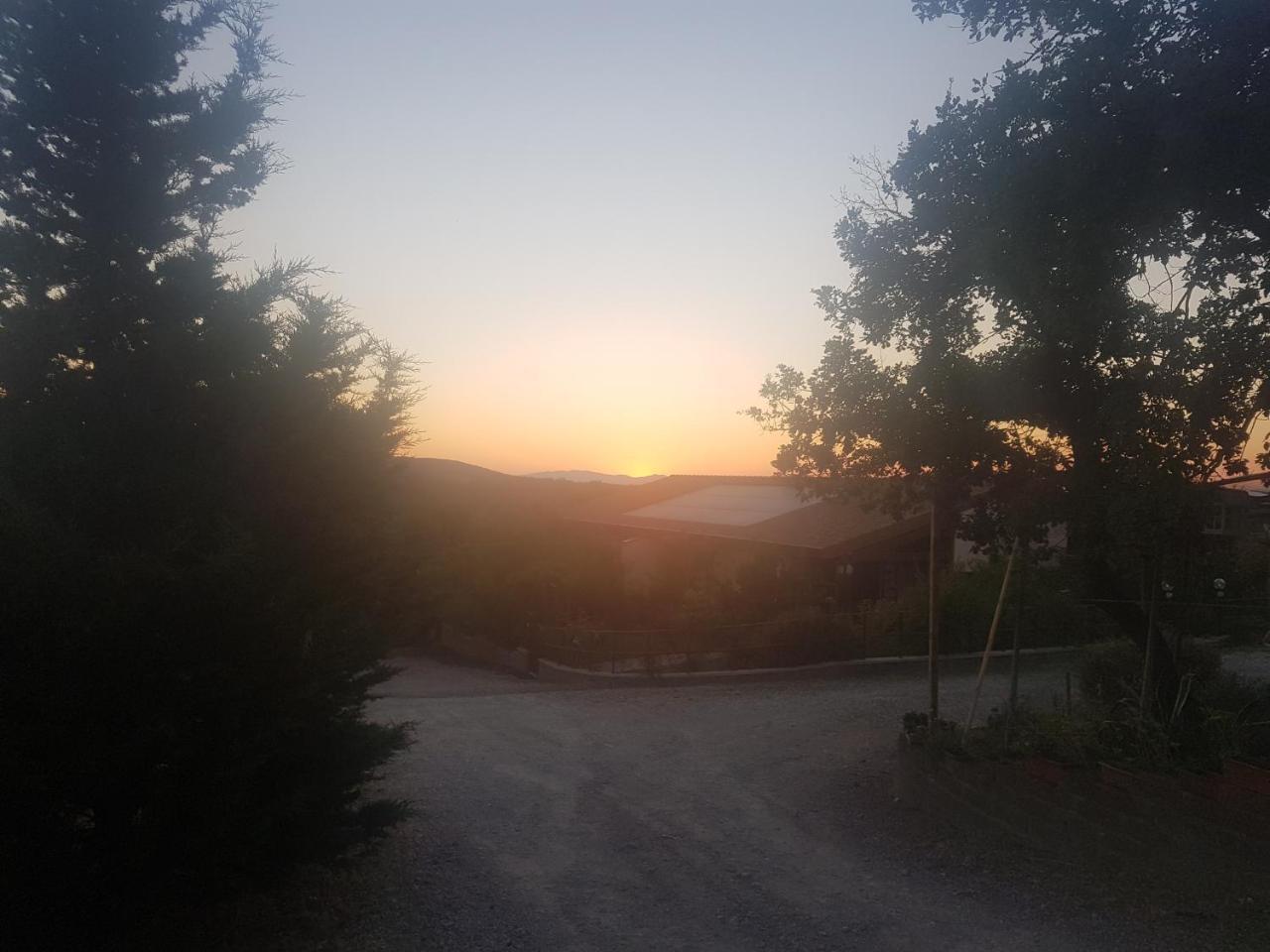 Agriturismo Collelungo Di Maremma Diaccialone 외부 사진
